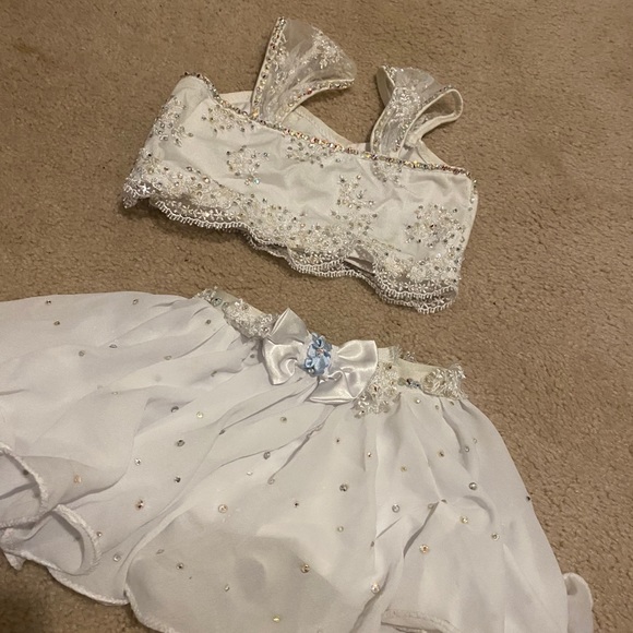 Child lyrical dance costume - Picture 5 of 6